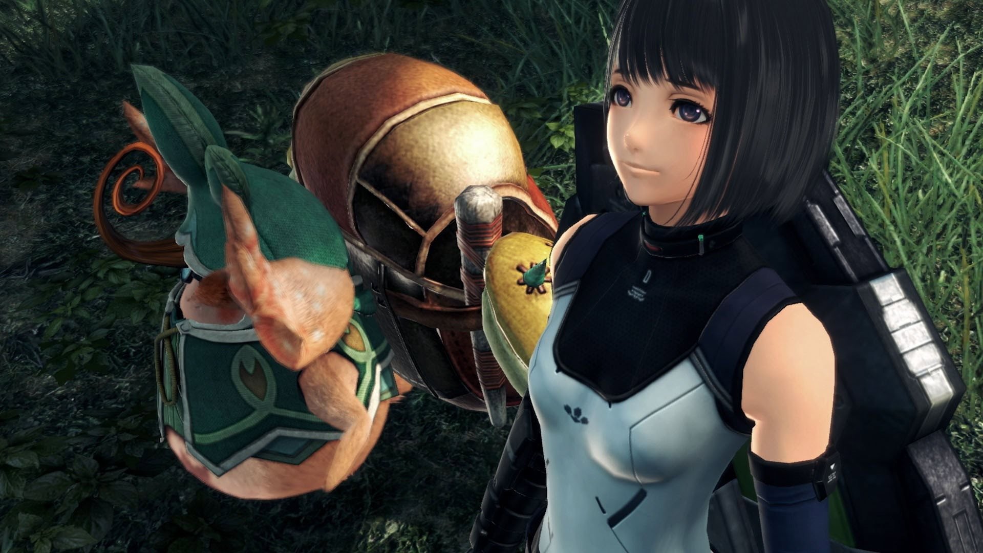 Hra na konzoli Xenoblade Chronicles X: Definitive Edition - Nintendo Switch