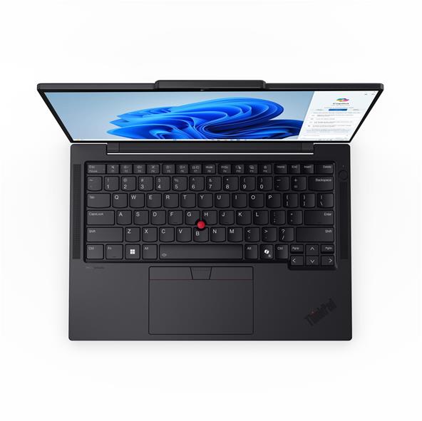 Laptop Lenovo ThinkPad T14s Gen 5 Black LTE