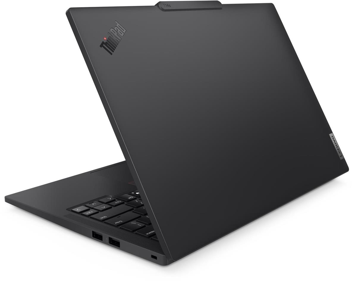 Laptop Lenovo ThinkPad T14s Gen 5 Black LTE