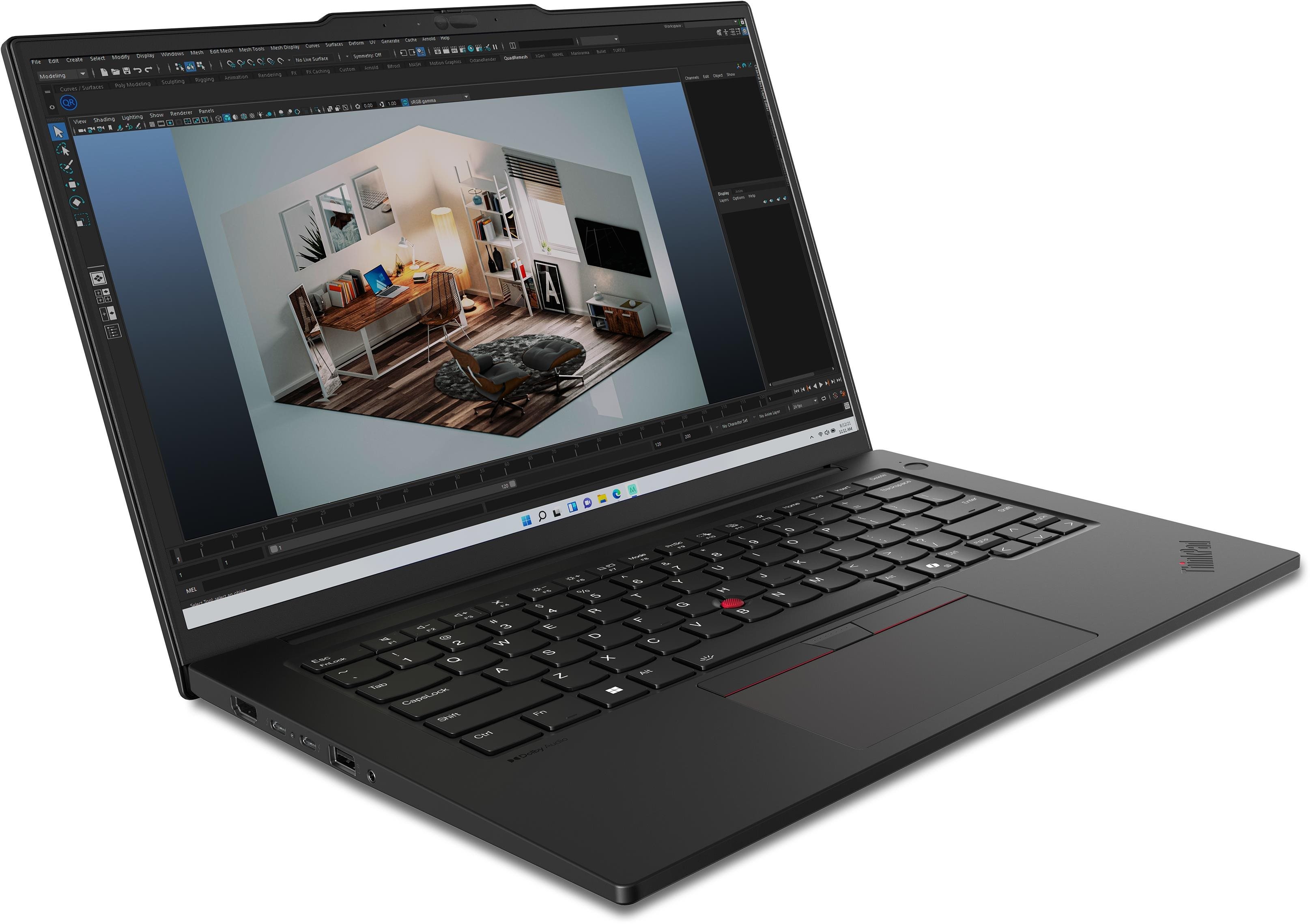 Lenovo ThinkPad P14s Gen 5