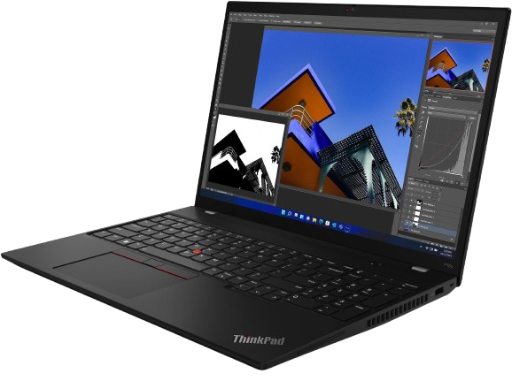 Notebook Lenovo ThinkPad P16s Gen 2