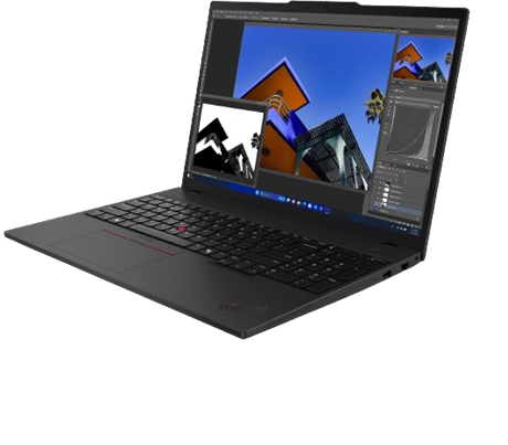 Laptop Lenovo ThinkPad T16 Gen 3 Black