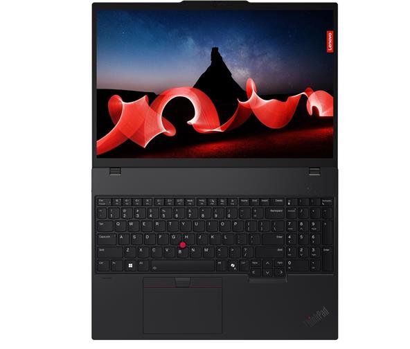 Laptop Lenovo ThinkPad T16 Gen 3 Black