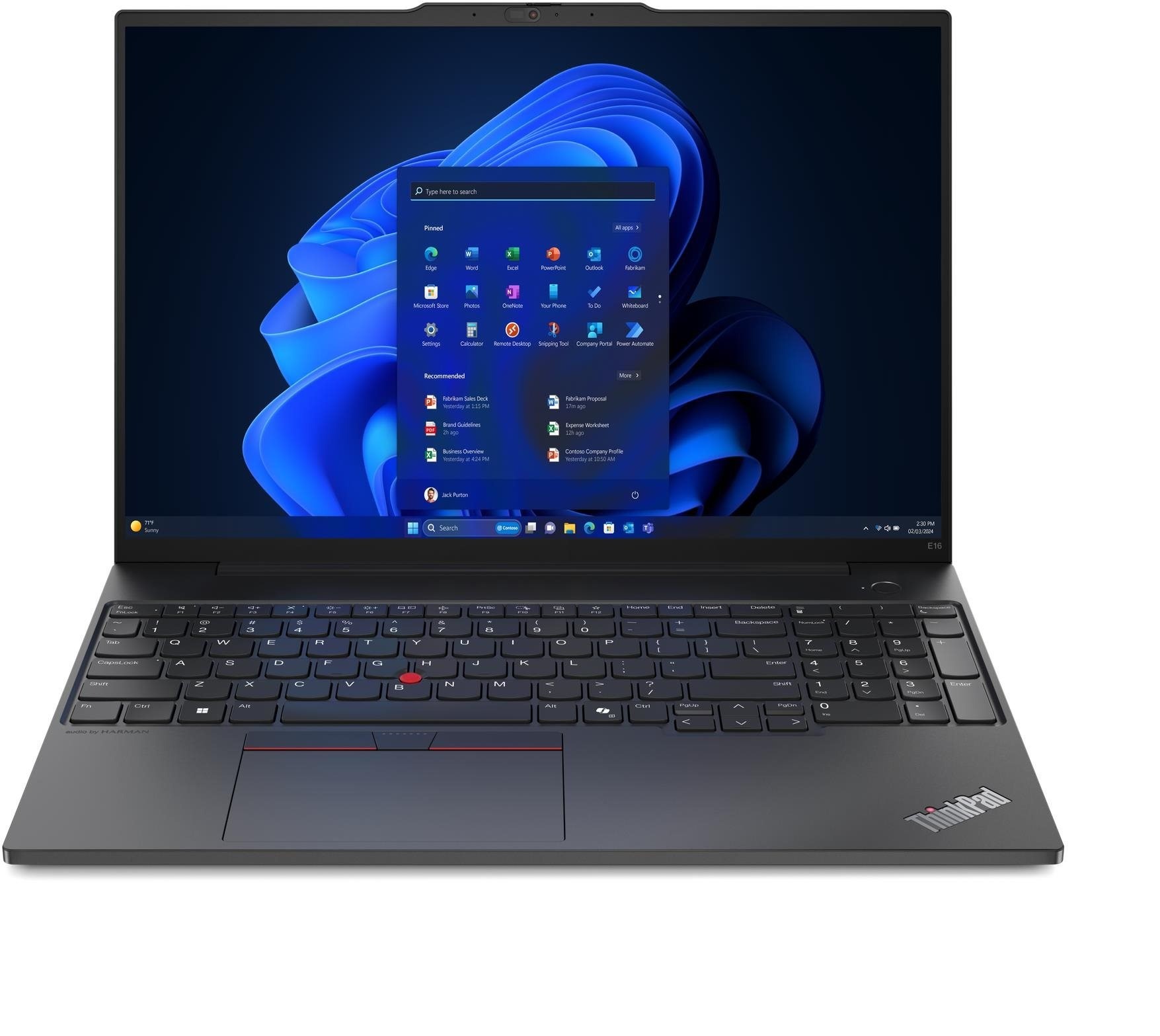 Lenovo ThinkPad X13 Gen 4