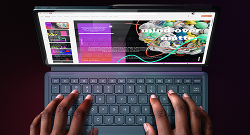 Lenovo Yoga Tab Plus