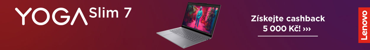 Yoga SLim 7 cashback