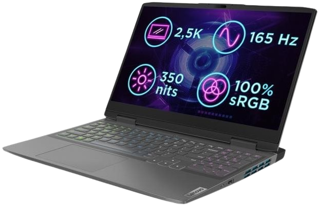 Herní notebook Lenovo LOQ 15IRH8