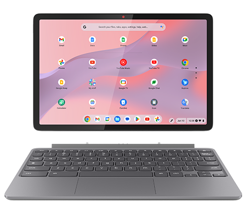 Lenovo Chromebook Duet 11M889 Luna Grey + Lenovo Active Lenovo Chromebook Duet 11M889 Luna Grey + Lenovo Active