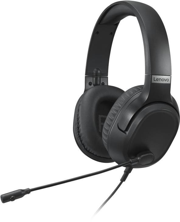 Herné slúchadlá Lenovo H110 Gaming Headset