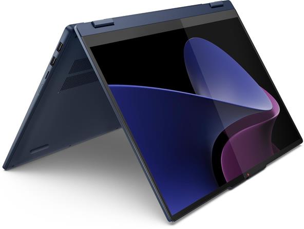 Notebook Lenovo IdeaPad 5 2-in-1 16AHP9 Cosmic Blue + aktívny stylus Lenovo