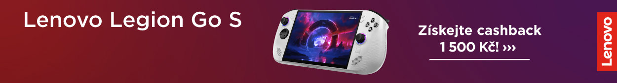 Lenovo Legion Go S 8ARP1 - cashback