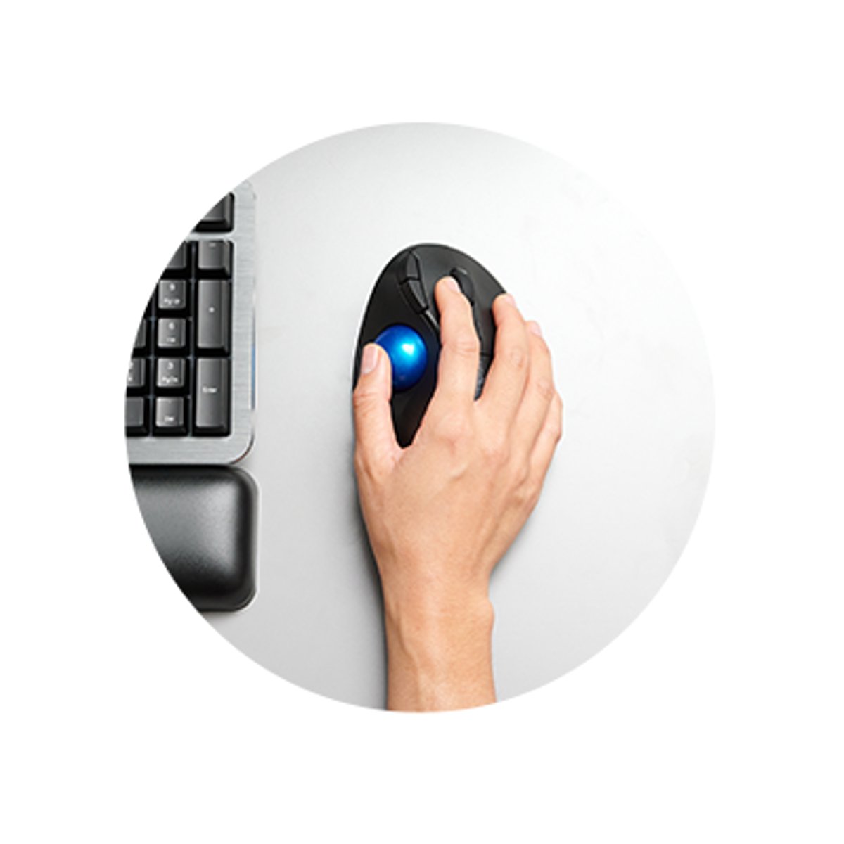Trackball Kensington ProFit Ergo TB450 EQ