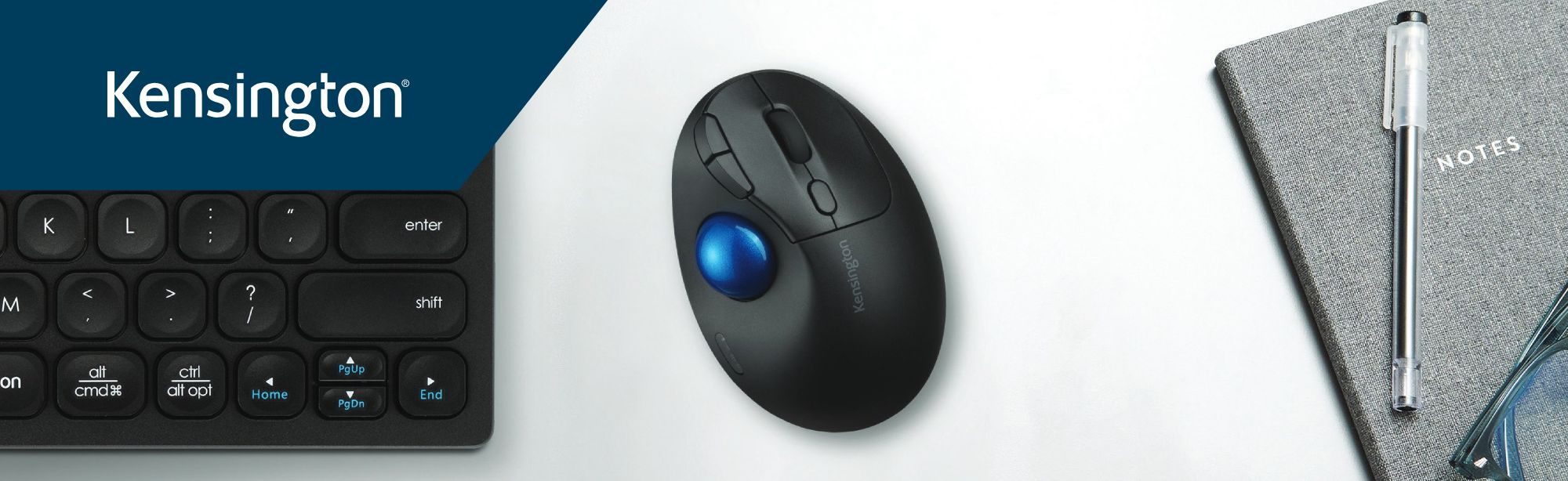Trackball Kensington ProFit Ergo TB450 EQ