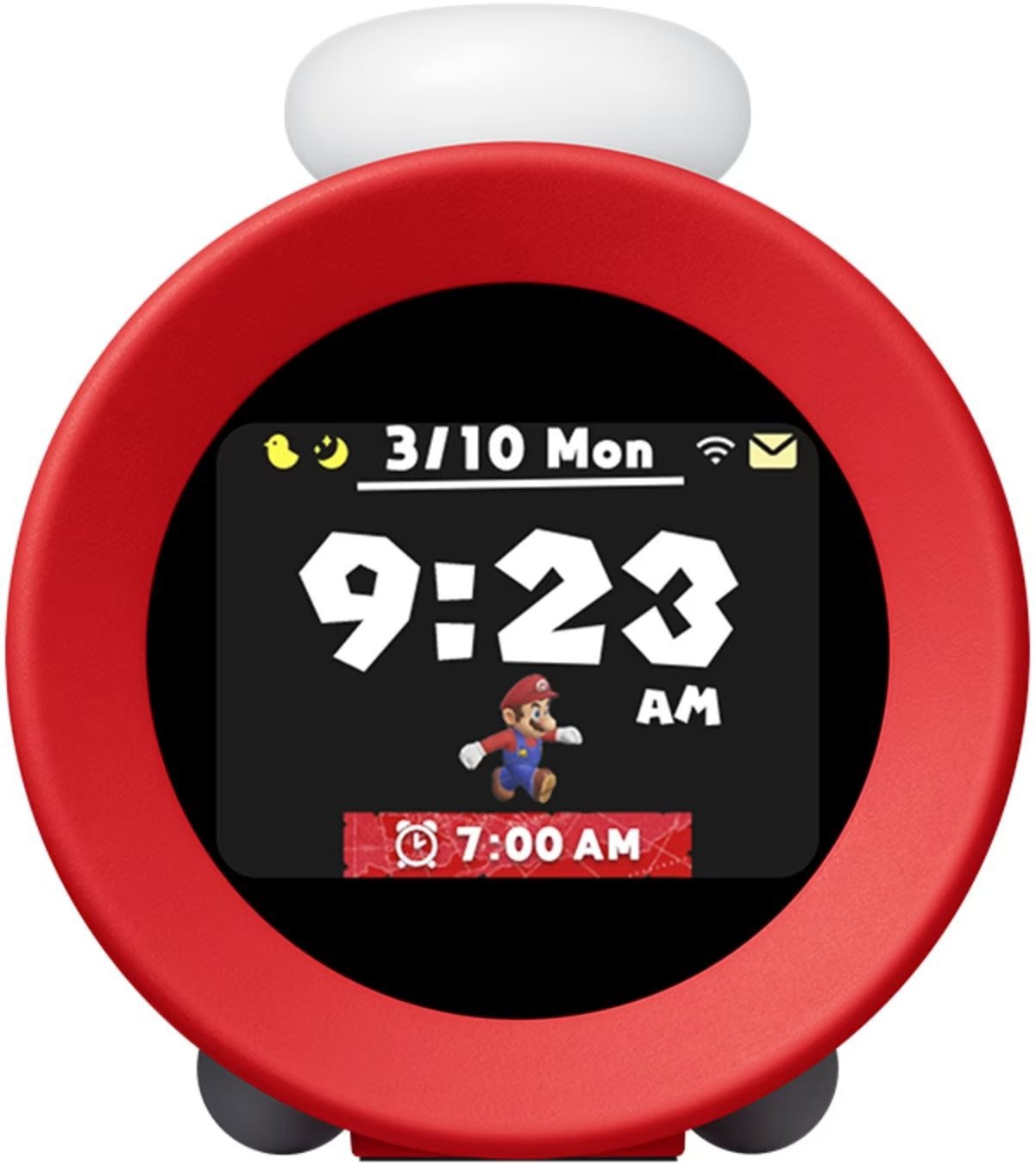Nintendo Sound Clock ébresztőóra ébresztőóra ébresztőóra