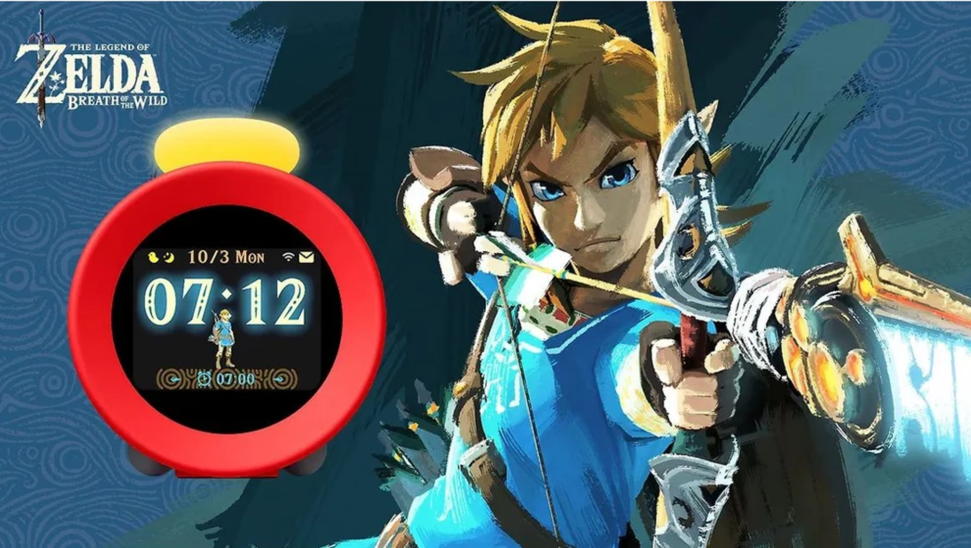 Nintendo Sound Clock ébresztőóra ébresztőóra ébresztőóra