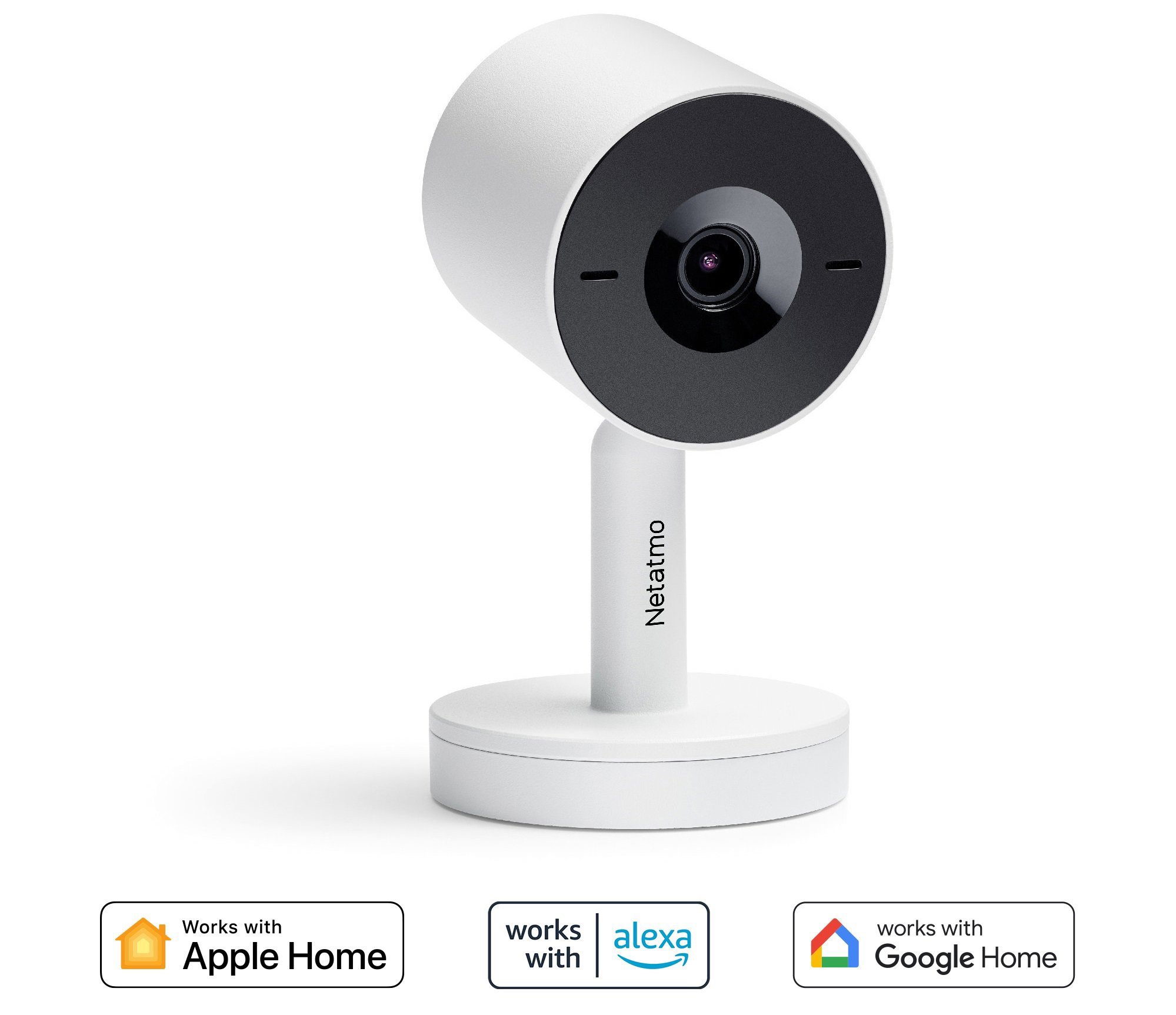 IP kamera Netatmo Indoor Camera Advance White