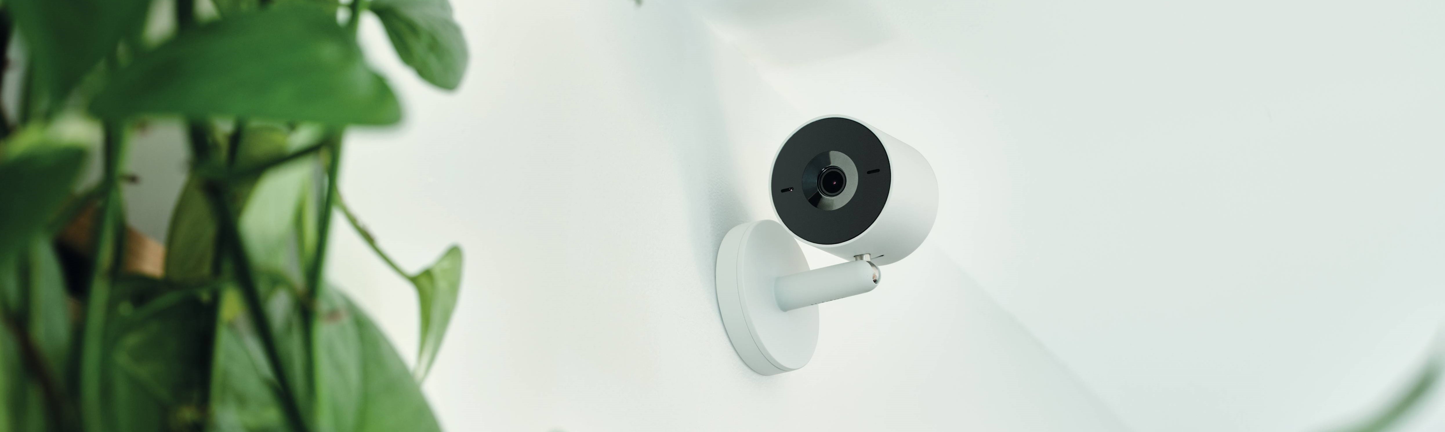 IP kamera Netatmo Indoor Camera Advance White