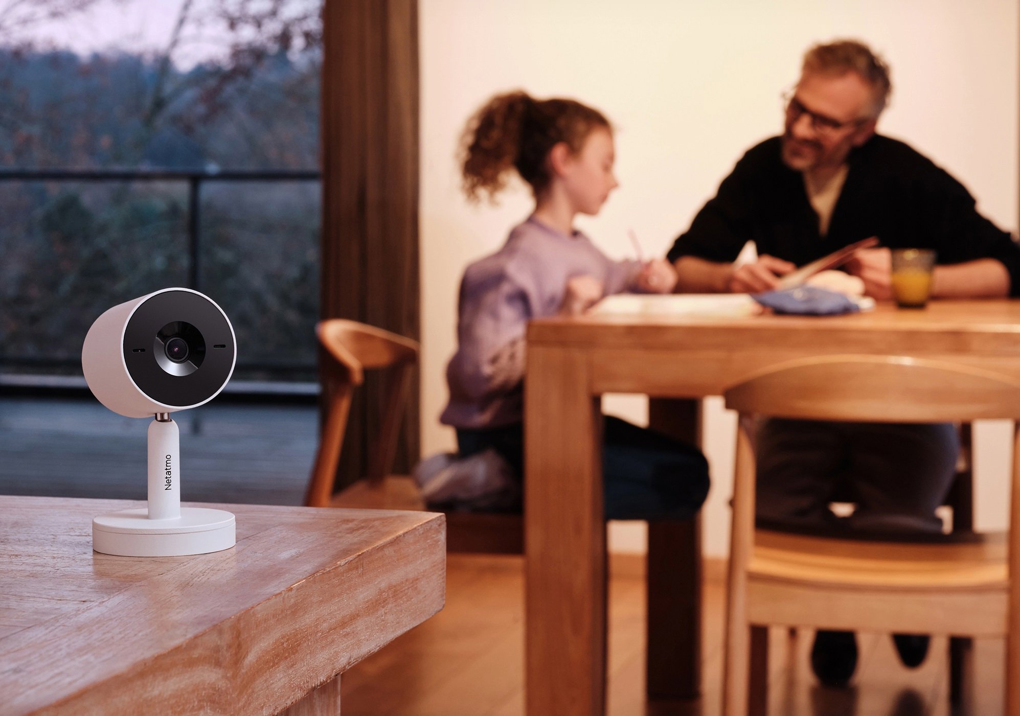 IP kamera Netatmo Indoor Camera Advance