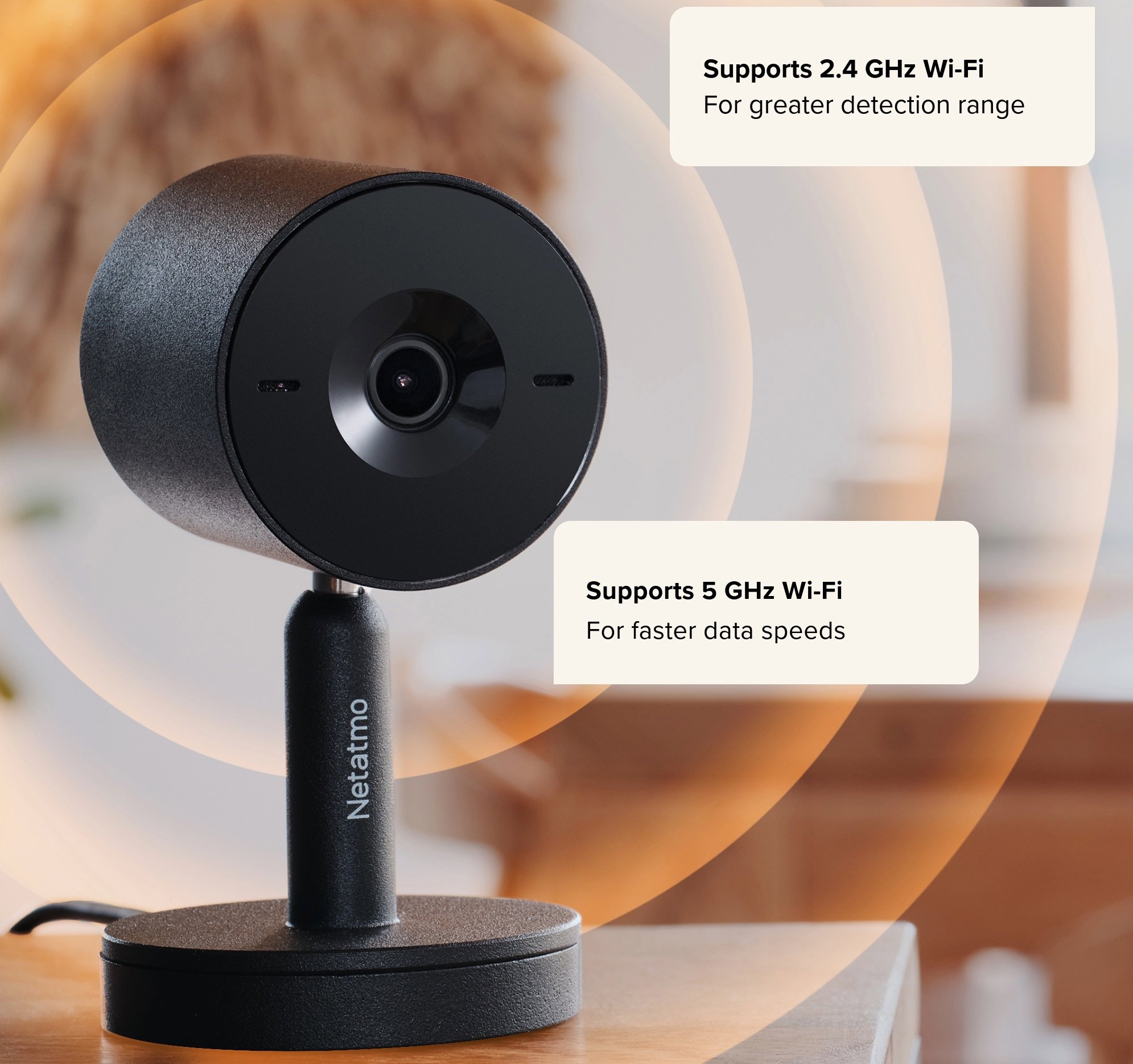 IP kamera Netatmo Indoor Camera Advance