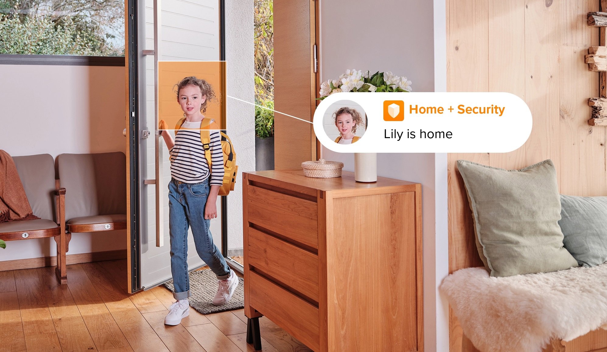 IP kamera Netatmo Indoor Camera Advance