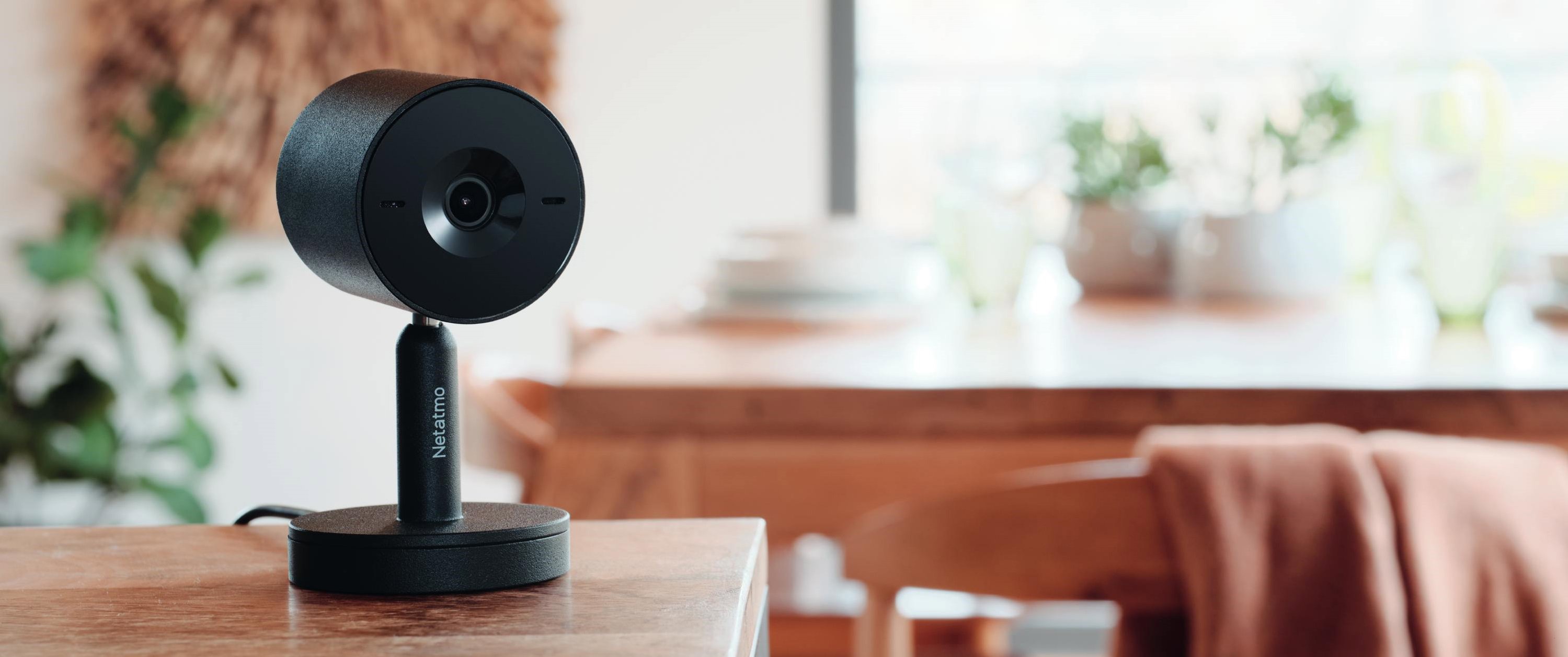 IP kamera Netatmo Indoor Camera Advance