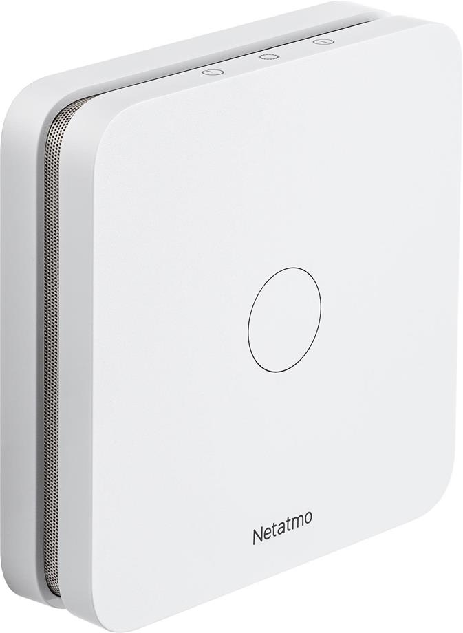 Detektor Netatmo Smart Carbon Monoxide Alarm