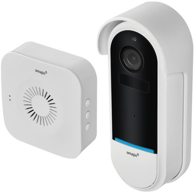 Videozvonek Omajin by Netatmo OVD-01-EU