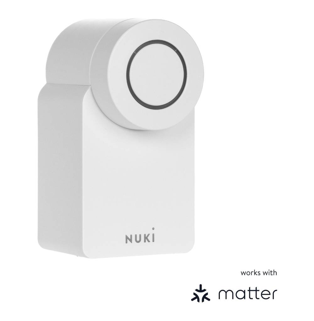 Chytrý zámek Nuki Smart Lock