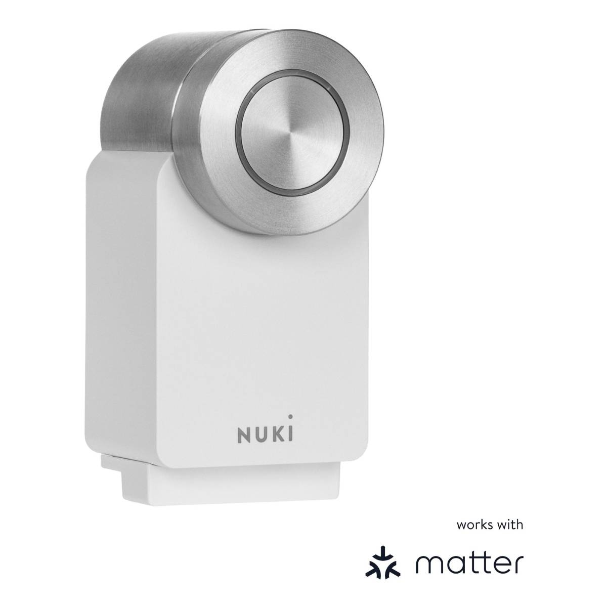 Chytrý zámek Nuki Smart Lock Pro
