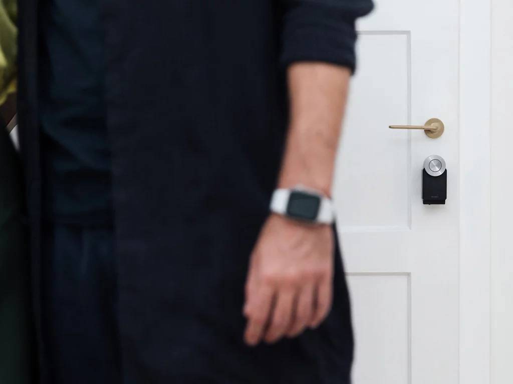 Chytrý zámek Nuki Smart Lock