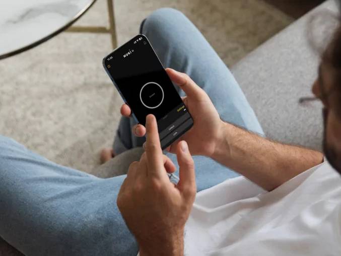 Chytrý zámek Nuki Smart Lock