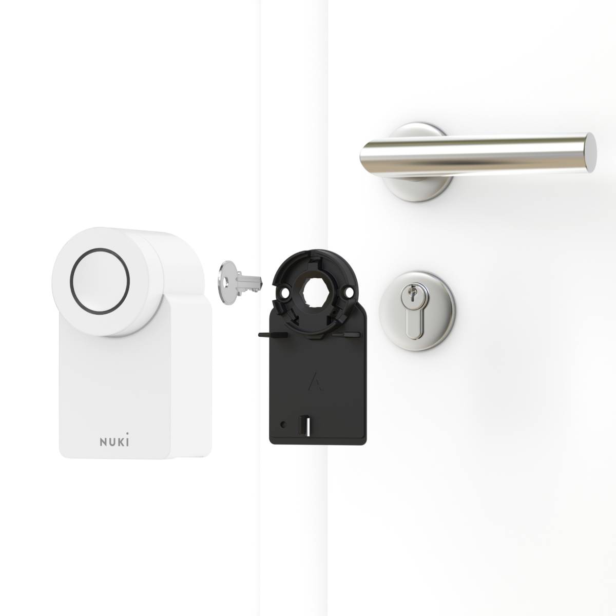 Chytrý zámek Nuki Smart Lock