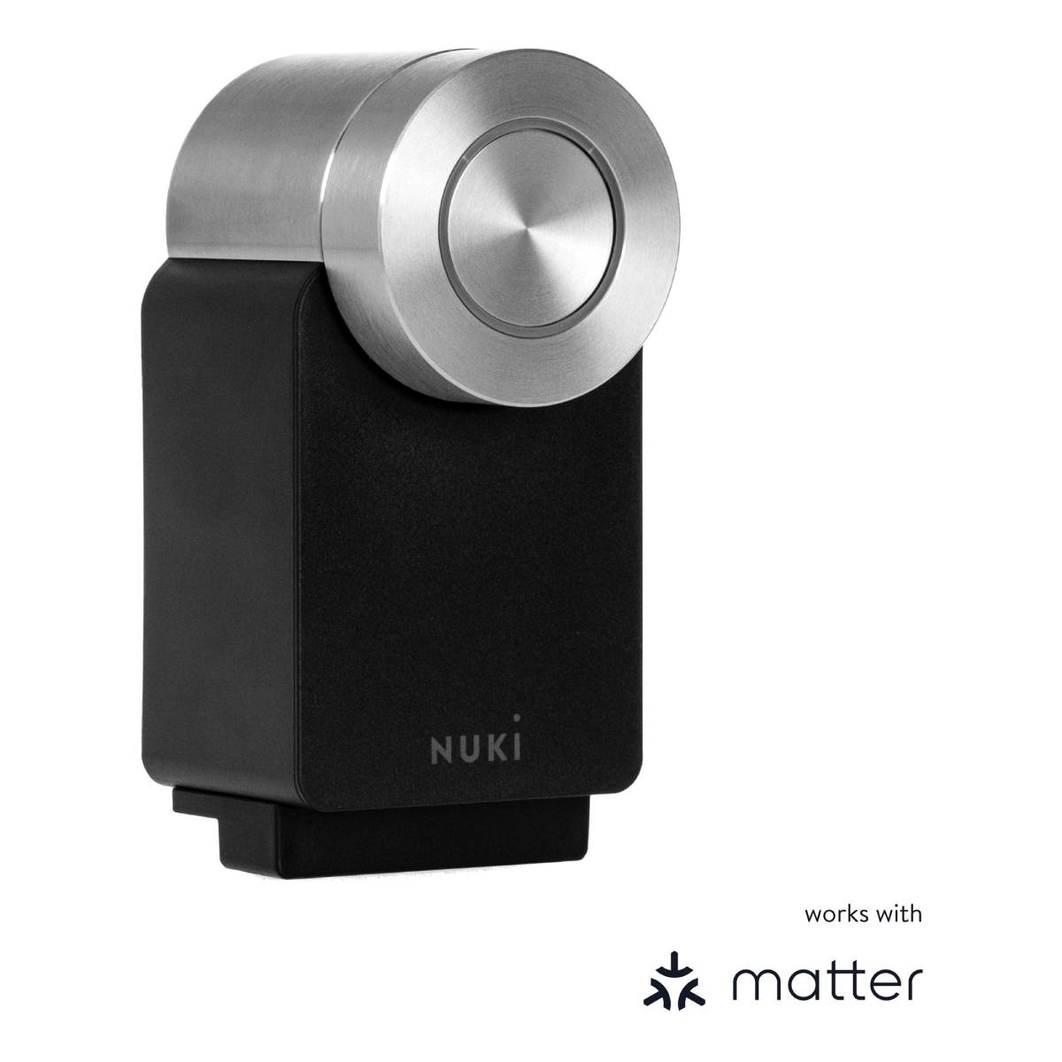 Chytrý zámek Nuki Smart Lock Pro