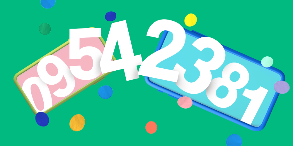 SIM card Joy