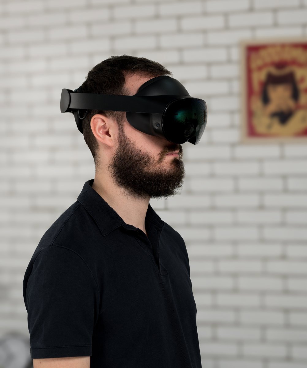VR brýle Meta Quest Pro