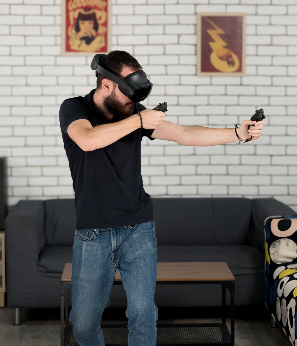 VR brýle Meta Quest Pro