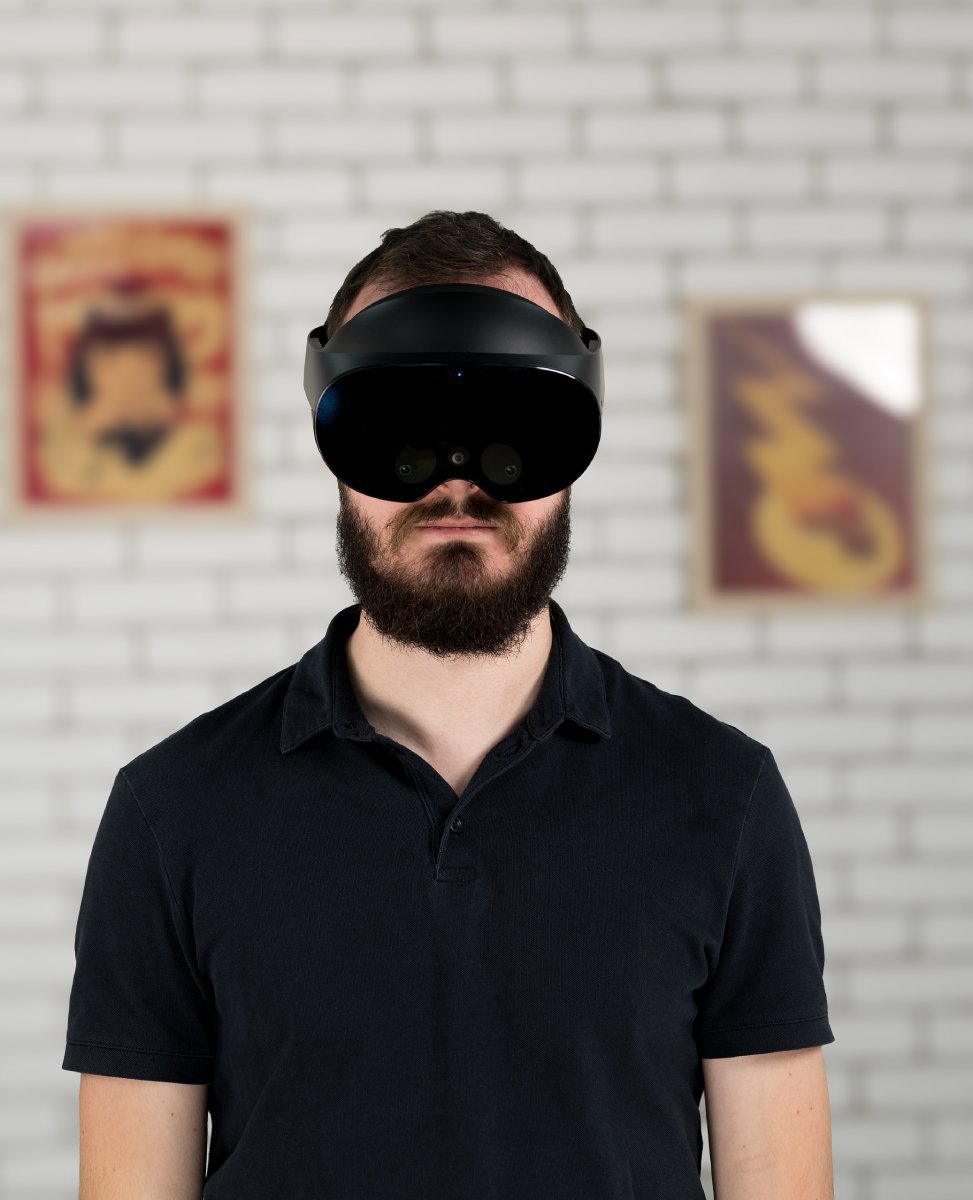 VR brýle Meta Quest Pro