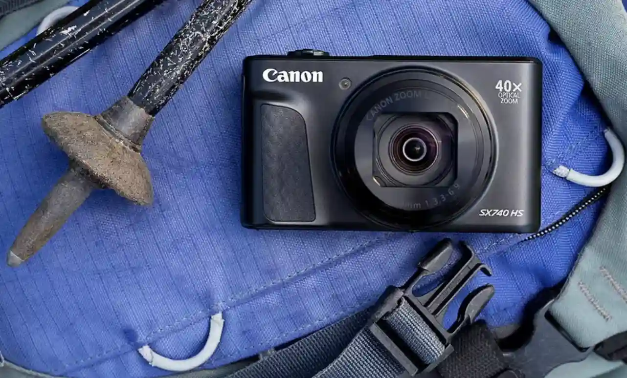 Canon PowerShot SX740 HS LITE Digital Camera
