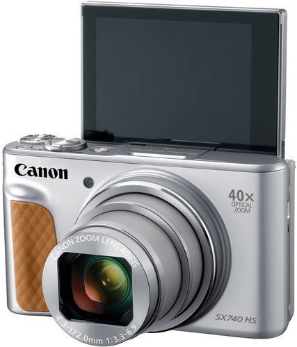 Canon PowerShot SX740 HS LITE Digital Camera