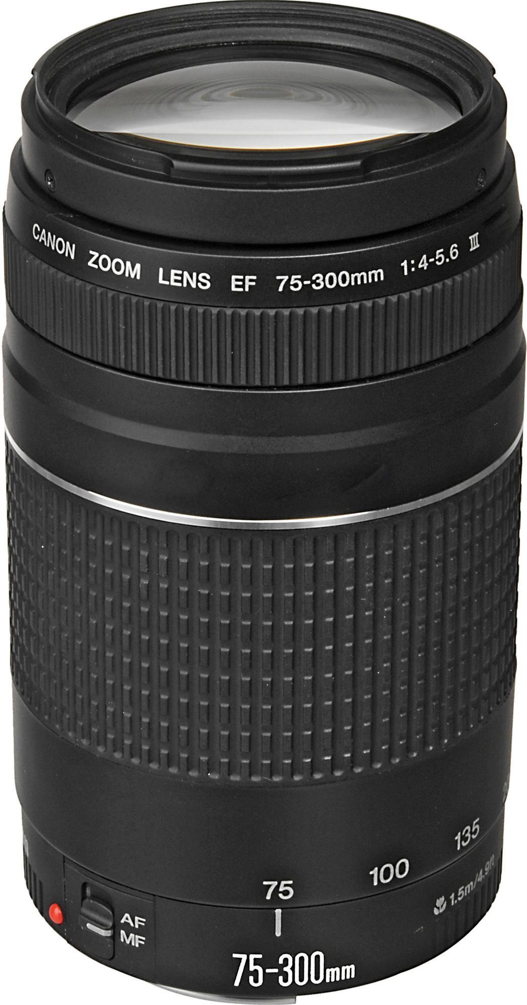 Objektiv Canon EF 75-300mm f/4.0 - 5.6 III Zoom