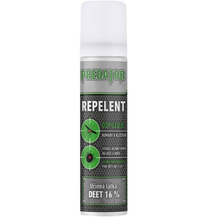 ODP296 PREDATOR Vapo 16% 90 ml