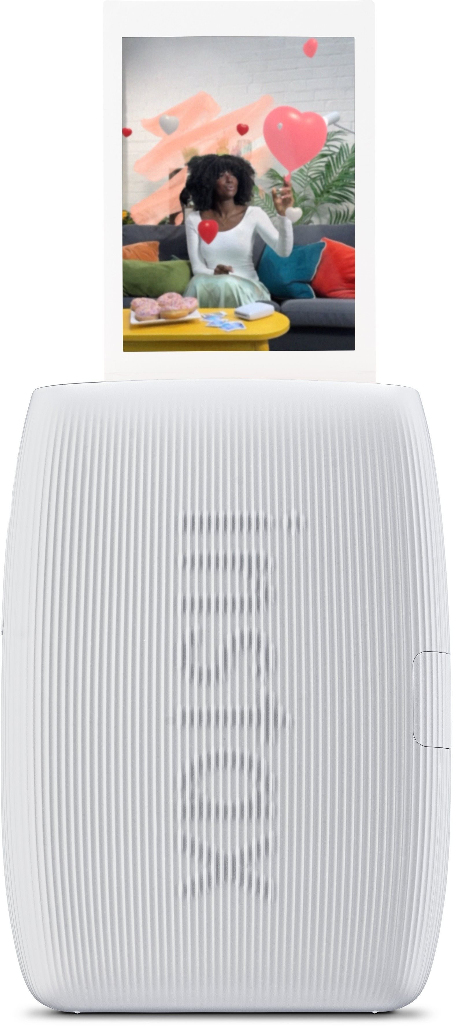 Fujifilm instax mini Link 3 Clay White Mobile Printer