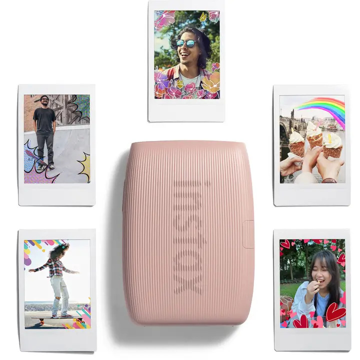More effects with instax AiR Studio