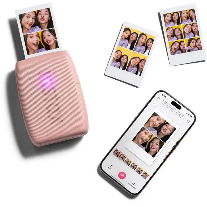 Fujifilm instax mini Link 3 Printer - Collage