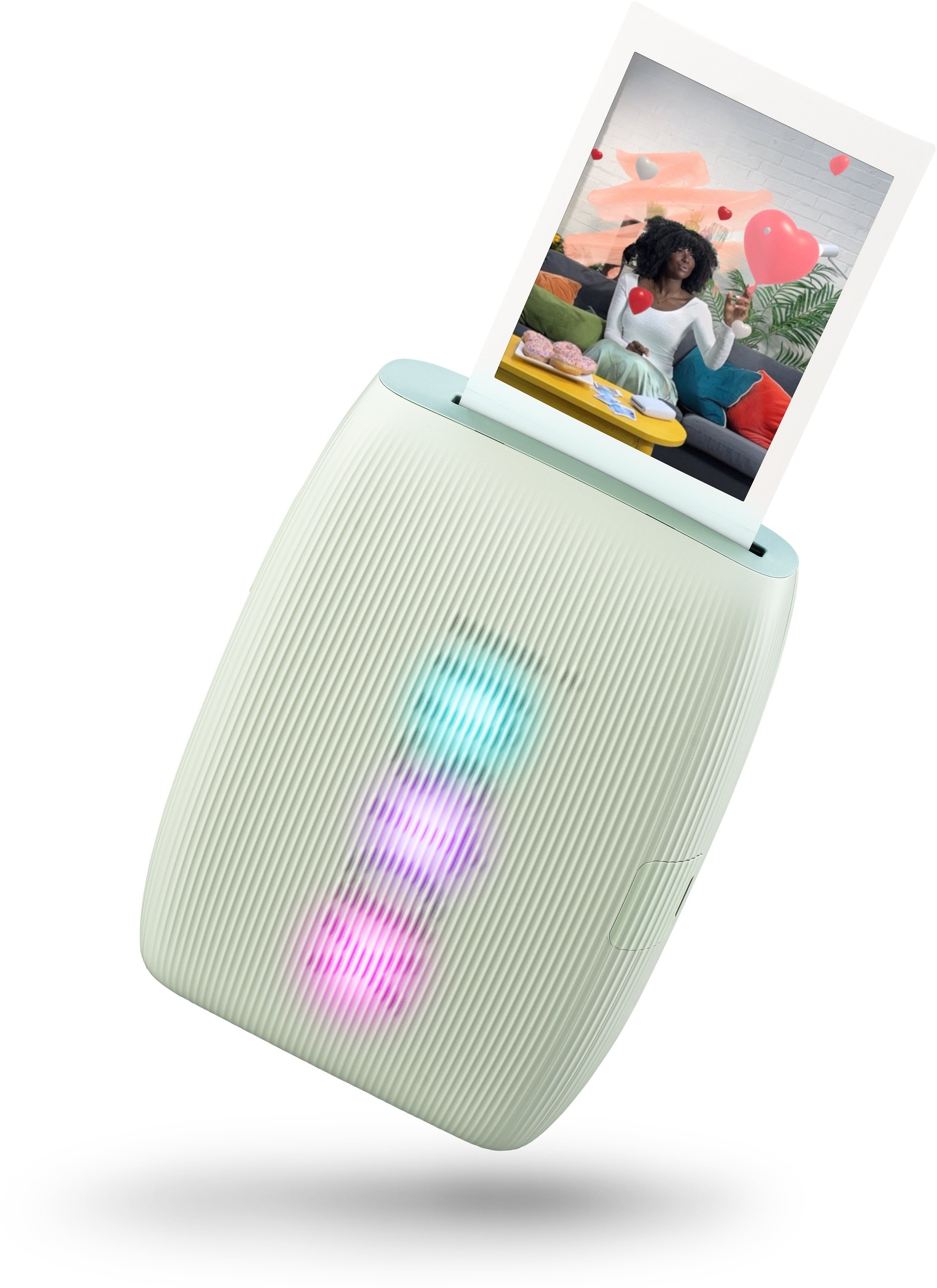 Fujifilm instax mini Link 3 Sage Green Mobile Printer