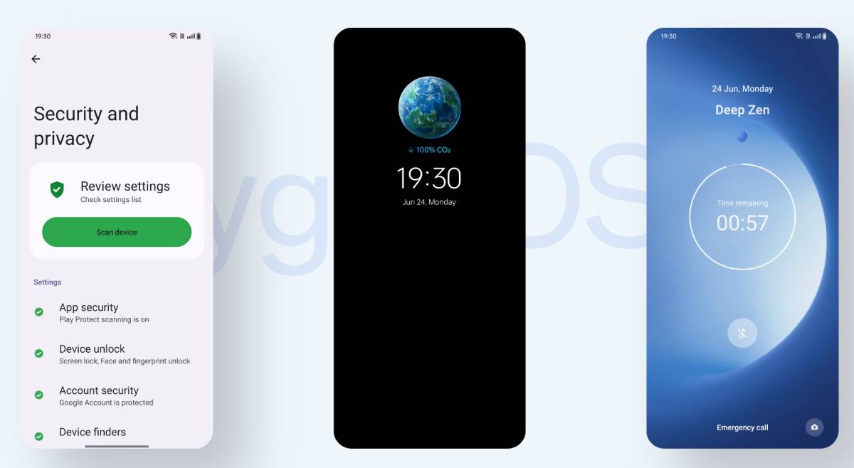 Mobilný telefón OnePlus Nord CE 4 Lite 5G