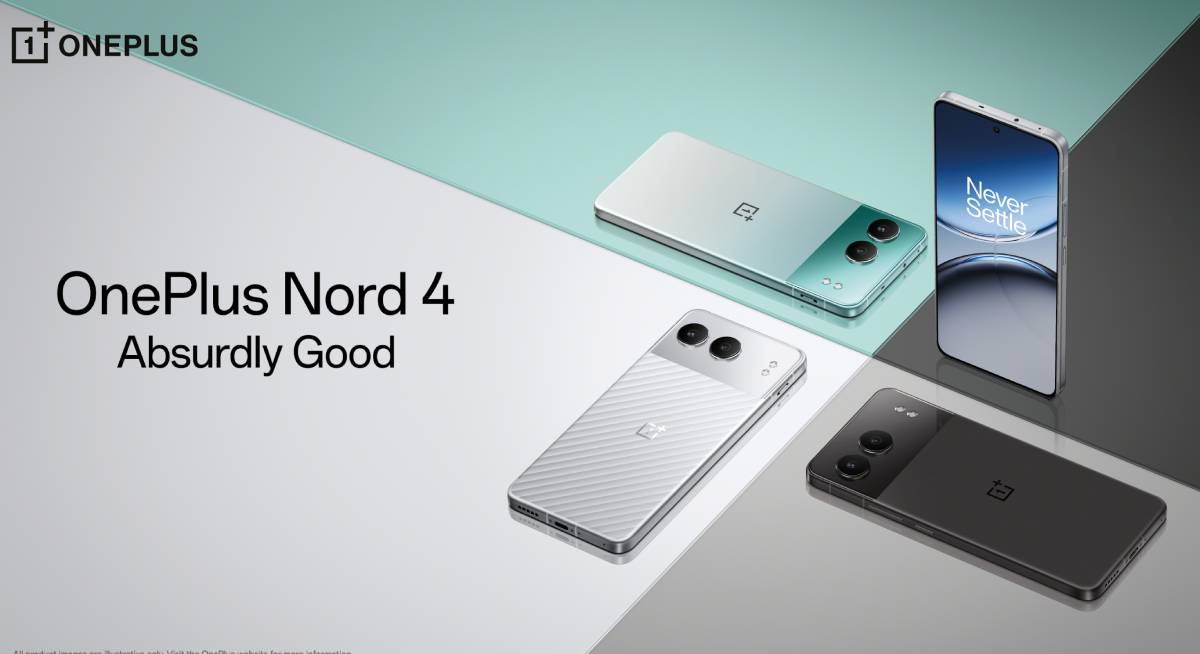 Mobilný telefón OnePlus Nord 4