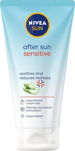NIVEA zklidňující gel po opalování