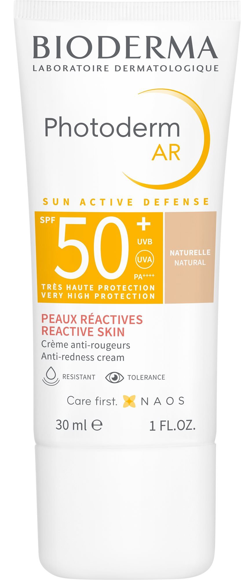 Pleťový krém BIODERMA Photoderm AR velmi světlý SPF 50+ 30 ml