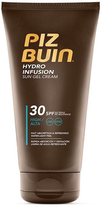 Opalovací krém PIZ BUIN Hydroinfusion Sun Gel Cream SPF30 150 ml